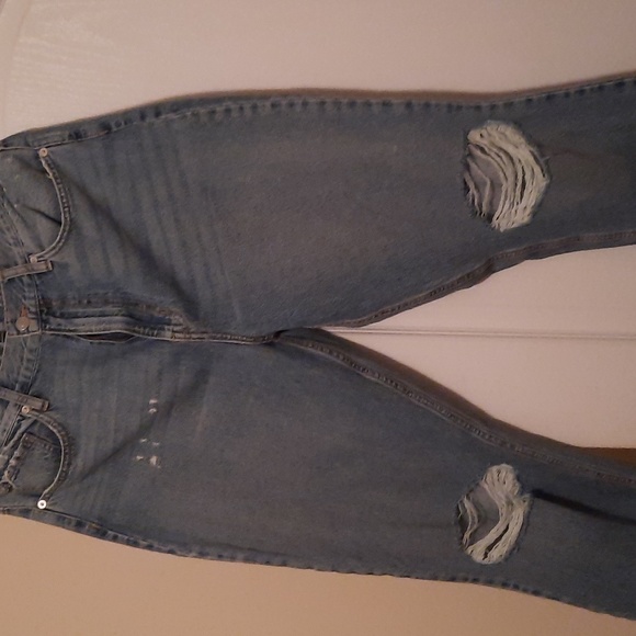 Fashion Nova Denim - A denmi pants